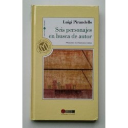 Seis personajes en busca de un autor