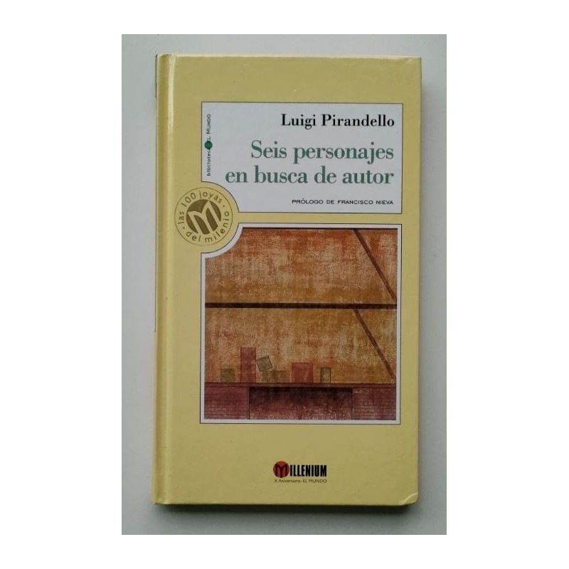 Seis personajes en busca de un autor