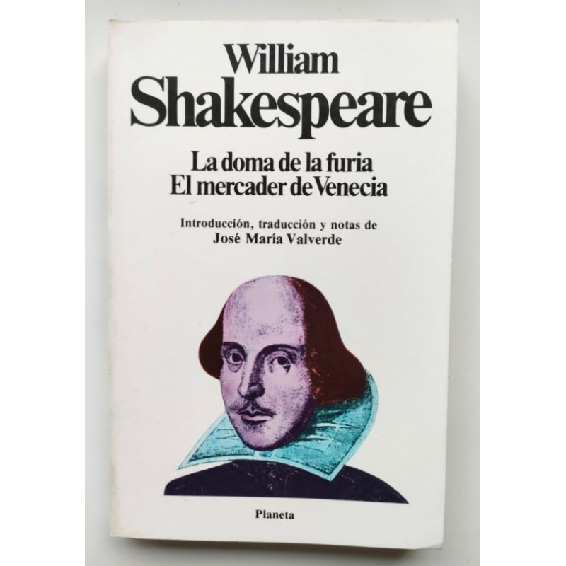 La doma de la furia - El mercader de Venecia