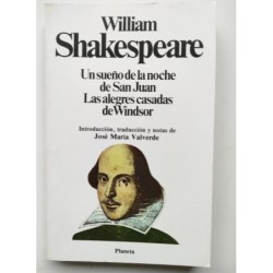 Un sueño de san Juan - Las alegres casadas de Windsor