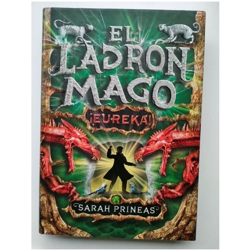 El ladrón mago. Eureka