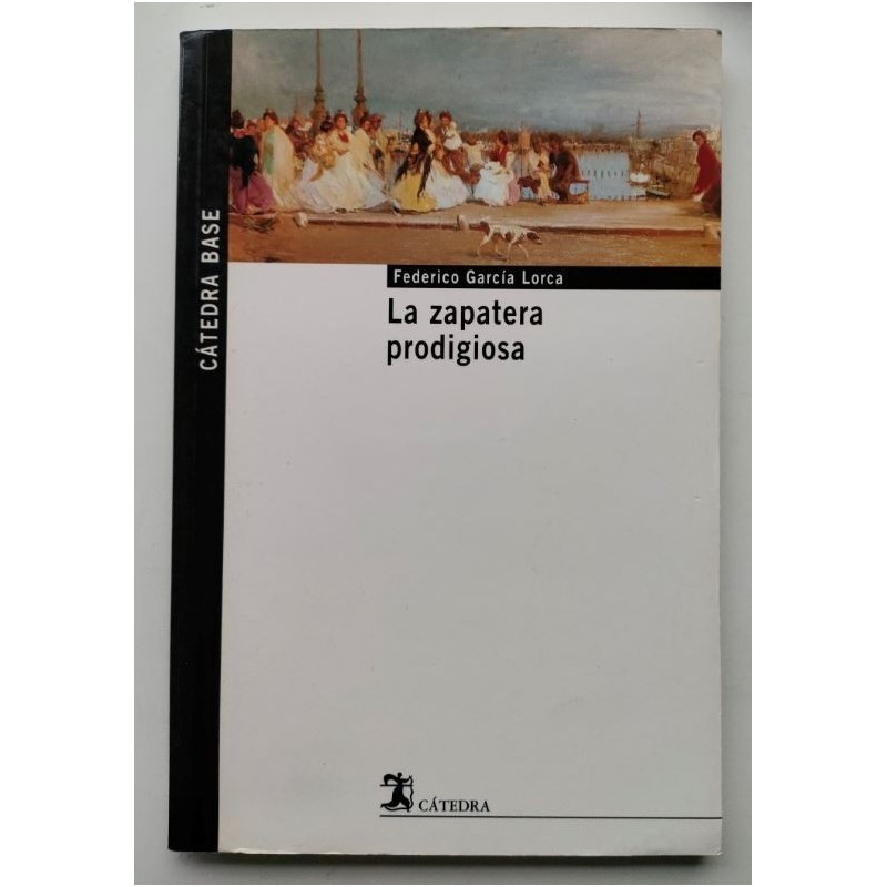 La zapatera prodigiosa