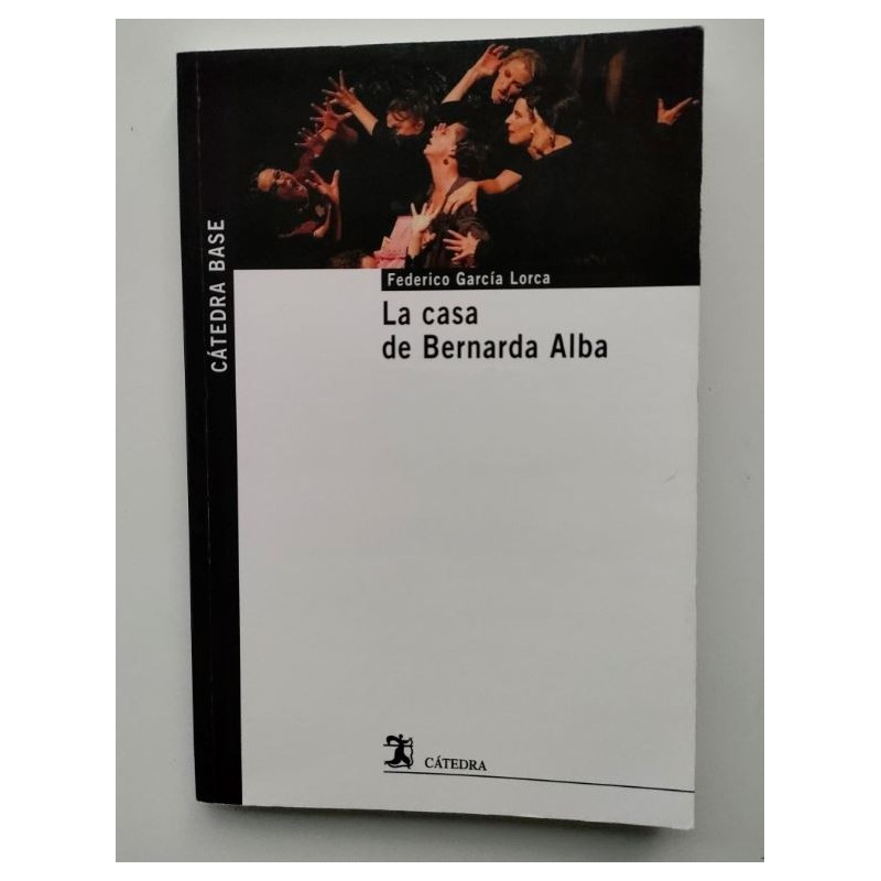 La casa de Bernarda Alba