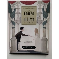 Romeo y Julieta. Adaptación teatral de Rosa Navarro Durán