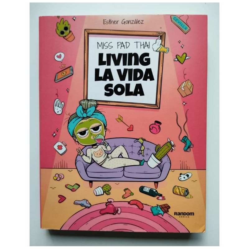 Miss Pad Thai. Living la vida sola