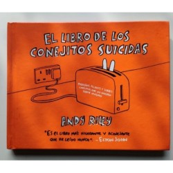 El libro de los conejos suicidas