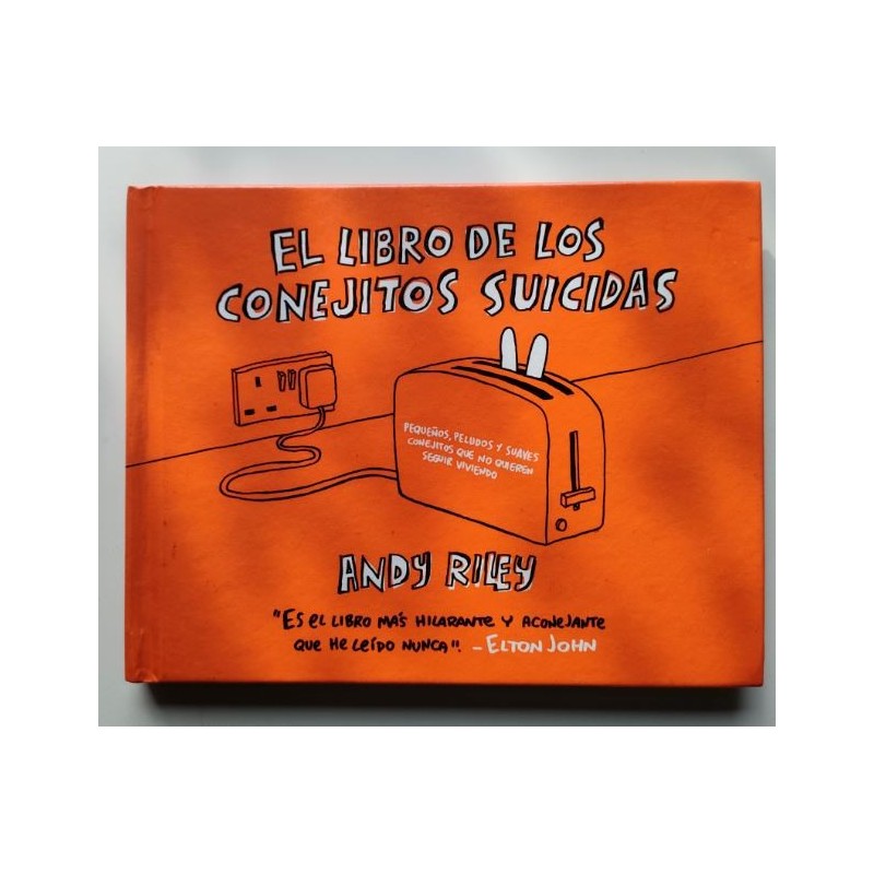 El libro de los conejos suicidas