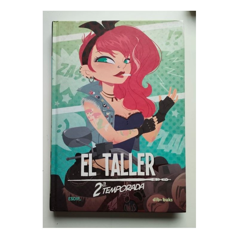 El taller. Segunda temporada