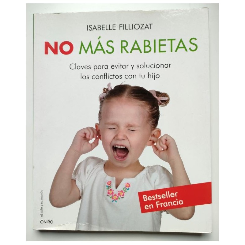 No más rabietas