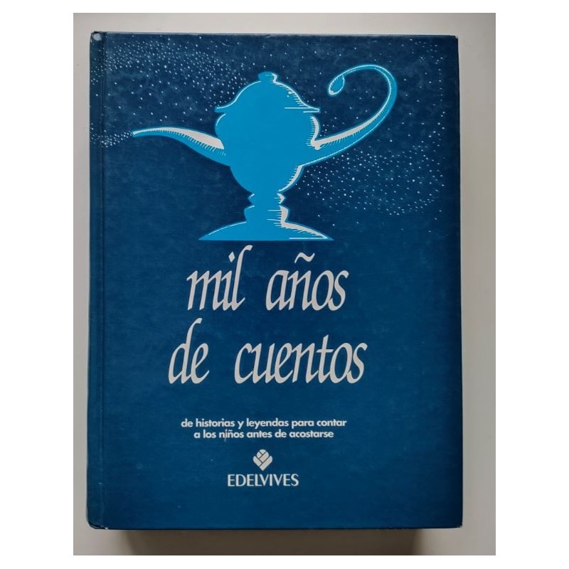 Mil años de cuentos