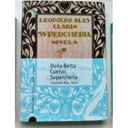Doña Berta - Cuervo - Superchería