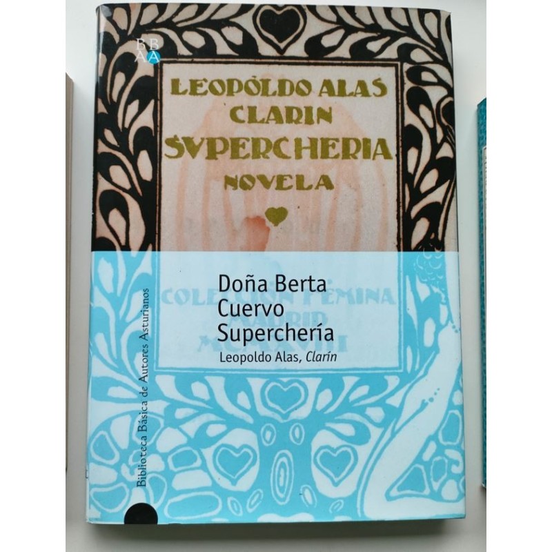Doña Berta - Cuervo - Superchería