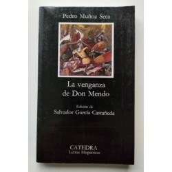 La venganza de Don Mendo