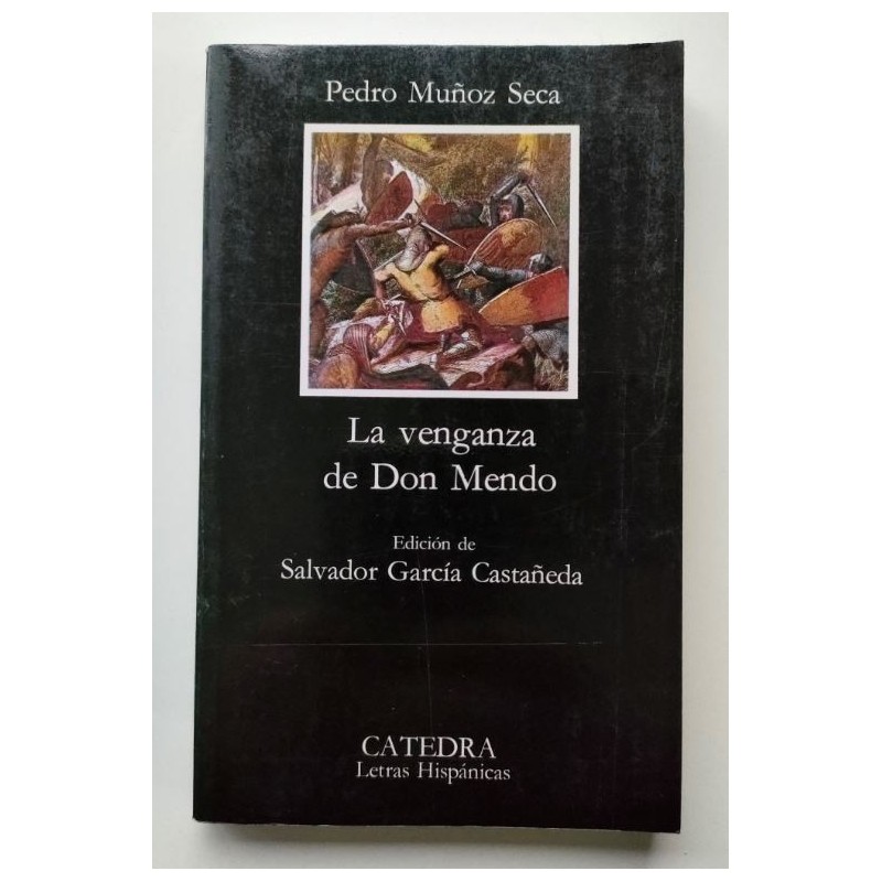 La venganza de Don Mendo