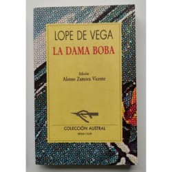 La dama boba