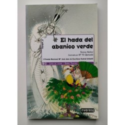 El hada del abanico verde  Teatro infantil