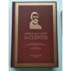 14 cuentos