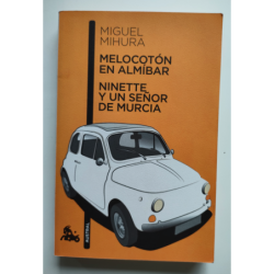 Melocotón en almibar  Ninette y un señor de Murcia
