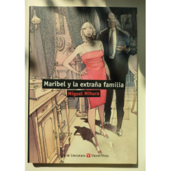Maribel y la extraña familia