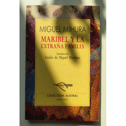 Maribel y la extraña familia