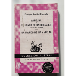 Angelina o el honor de un brigadier  Un marido de ida y vuelta