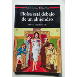 Eloísa está debajo de un almendro