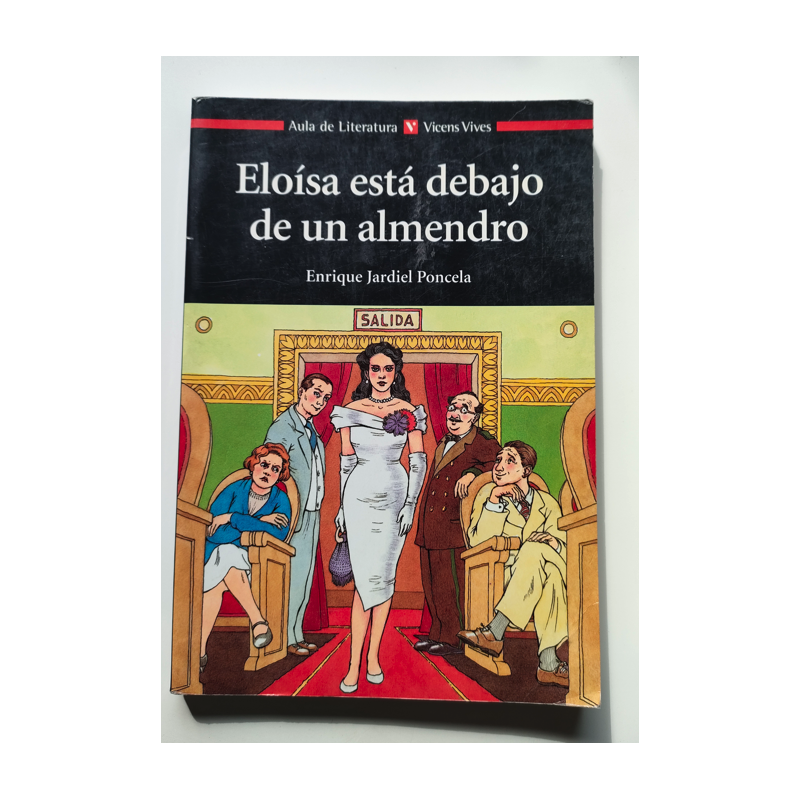 Eloísa está debajo de un almendro