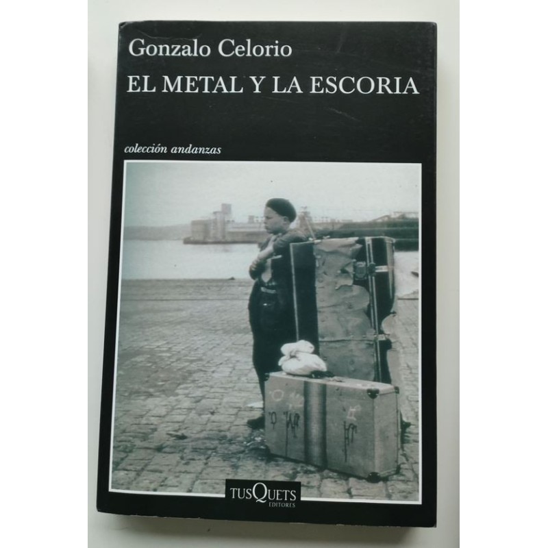 El metal y la escoria