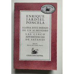 Eloísa está debajo de un almendro  Las cincoo advertencias de Satanás