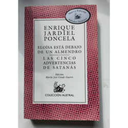 Eloísa está debajo de un almendro  Las cincoo advertencias de Satanás