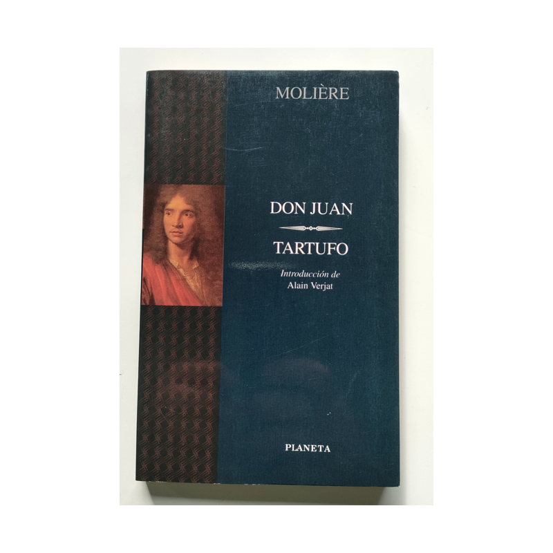 Don Juan  Tartufo