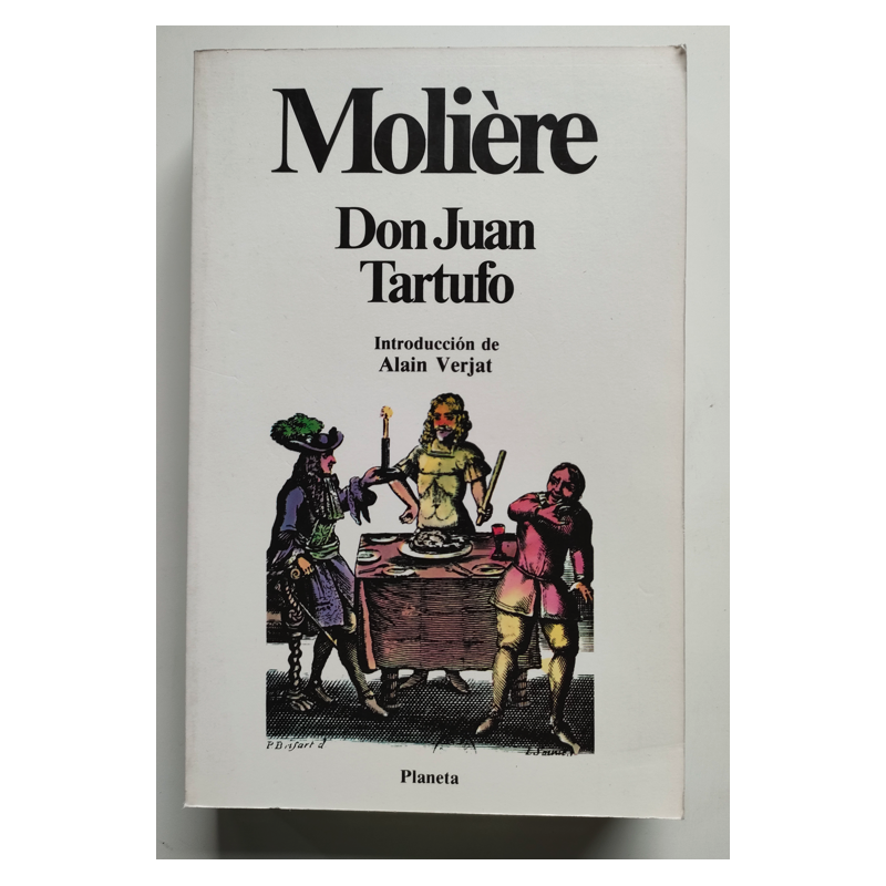 Don Juan  Tartufo