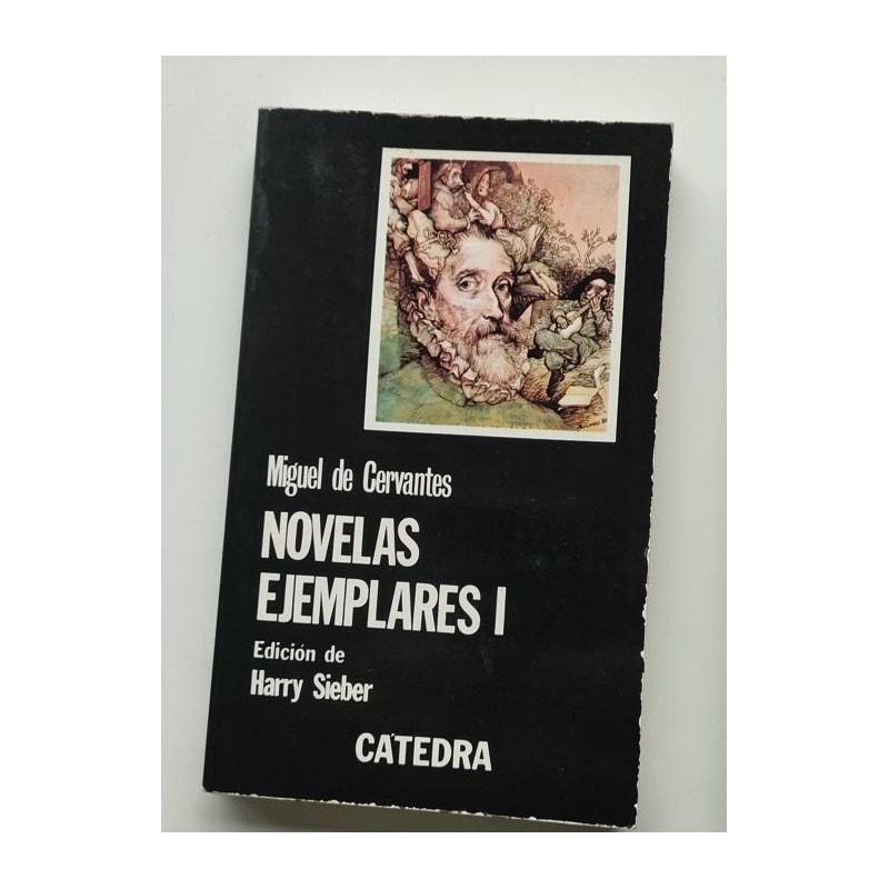 Novelas ejemplares I