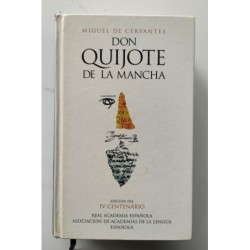 Don Quijote de la Mancha