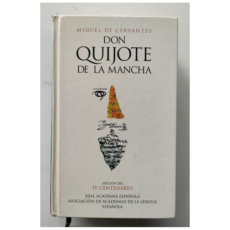 Don Quijote de la Mancha
