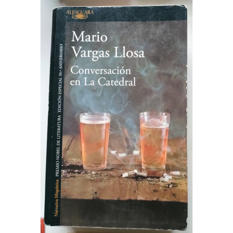 Conversadiones en La Catedral