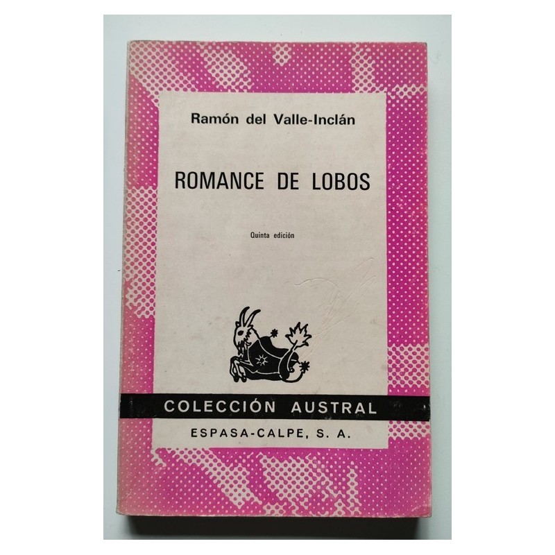 Romance de lobos