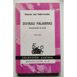 Divinas palabras