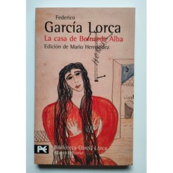 La casa de Bernarda Alba