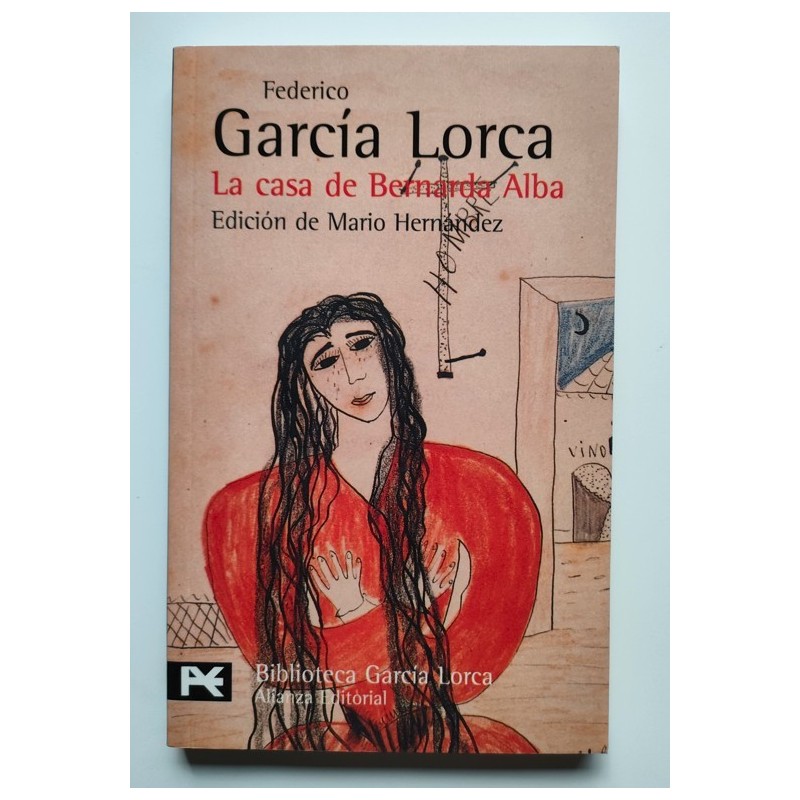 La casa de Bernarda Alba