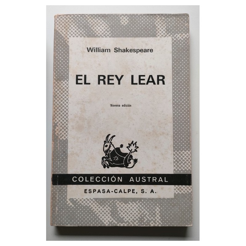 El rey Lear