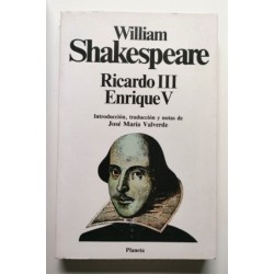 Ricardo III  Enrique V