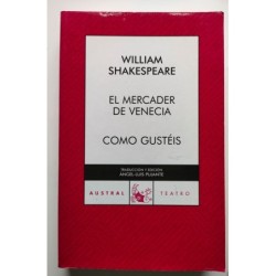 El mercader de Venecia  Como gustéis