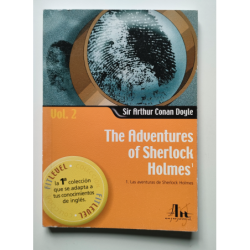 The adventures of Sherlock Holmes Vol 2