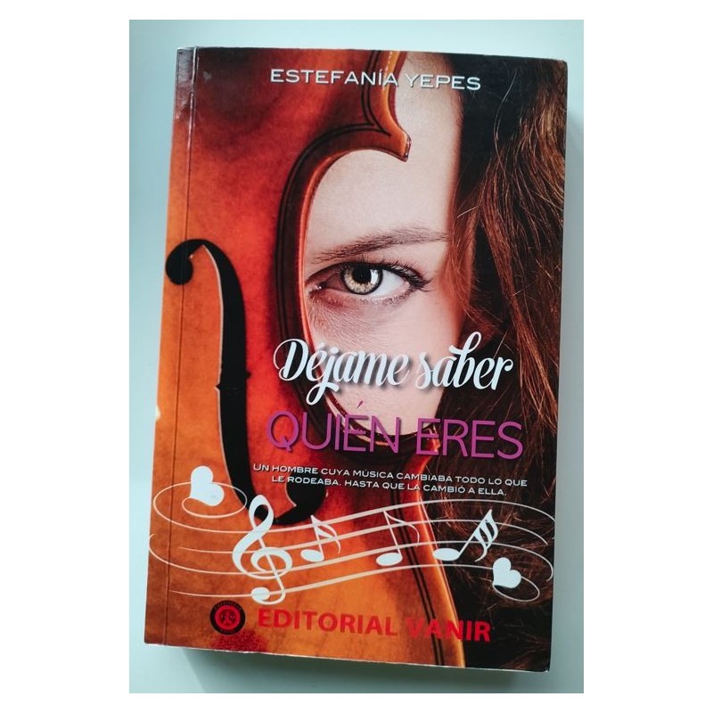 Déjame Saber Quién Eres