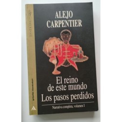 El reino de este mundo - Los pasos perdidos