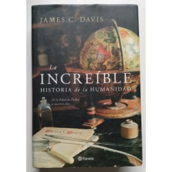 La increíble historia de la humanidad