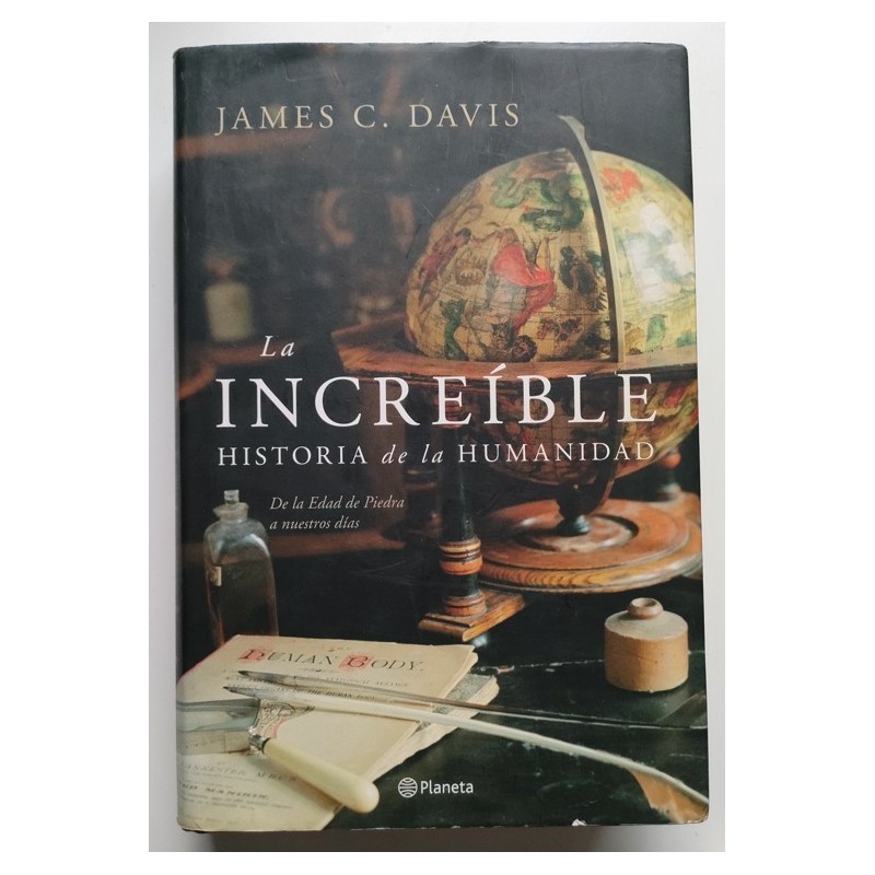 La increíble historia de la humanidad