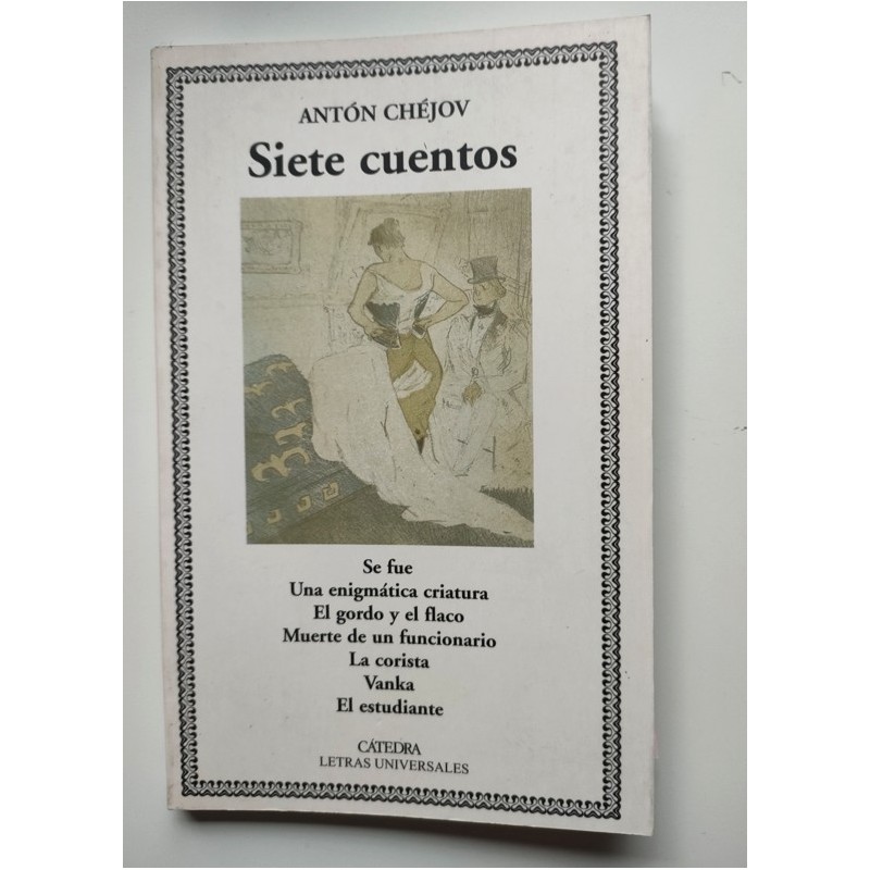 Siete cuentos