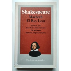 Macbeth  El rey Lear